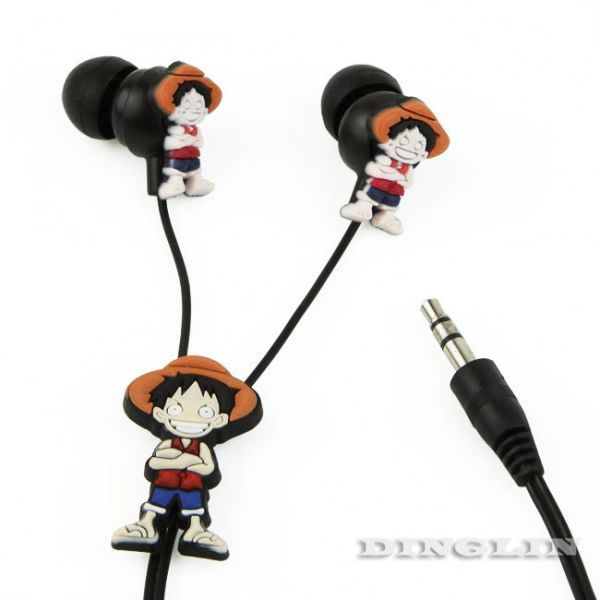 Fones Luffy