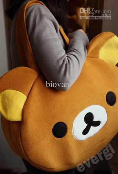 Bolsa Rilakkuma