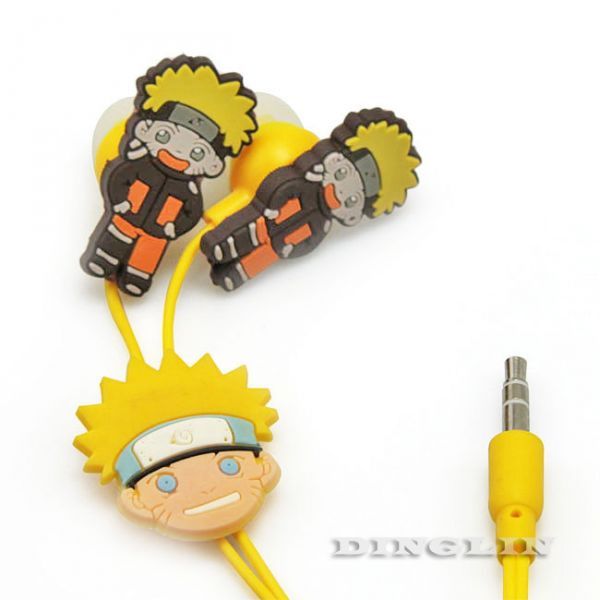 Fones Naruto