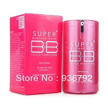 BB Cream Hot Pink Whitening