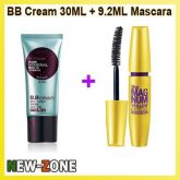 BB Cream Mineral + Rímel Magnum